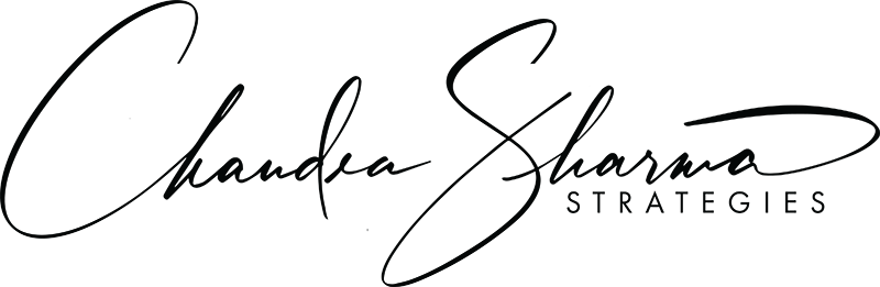 Chandra Sharma Strategies Logo